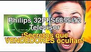 Reseña del Philips 32PFS6855/12 Televisor de 32 Pulgadas (Full HD TV) - ¿Vale la pena comprarlo en 2