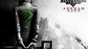 Riddler - Batman: Arkham Ciy