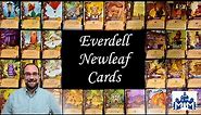 Everdell Newleaf Cards