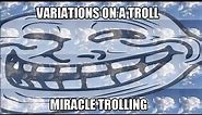 Variations On A Troll - Miracle Trolling (A Tally Hall Trollface Video) (EPILEPSY WARNING)