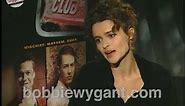 Helena Bonham Carter "Fight Club" 11/24/99 - Bobbie Wygant Archive