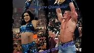John Cena & Melina-First Timee.wmv