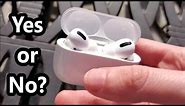 AirPods Pro Engraving- Should You Get?