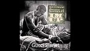08. Spread The Word - Gucci Mane (Prod by Lex Luger) | IM UP Mixtape [HD]