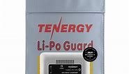 Tenergy TN267 1-4 Cells LiPO/LiFe Balance Charger and Lipo Bag For Airsoft & RC Car Battery Packs