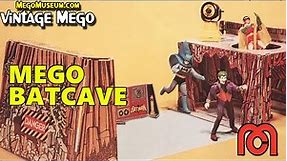 Mego Batcave Playset (Vintage Mego)