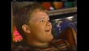 1990's Pizza Hut Big Foot Pizza Commercial ( VHS Rip )