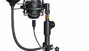 MAONO USB Microphone Kit 192KHZ/24BIT AU-A04T PC Condenser Podcast Streaming Cardioid Mic Plug & Play for Computer, YouTube, Gaming Recording
