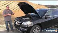 2013 Mercedes-Benz GL350 BlueTec Diesel Test Drive & Luxury SUV Video Review