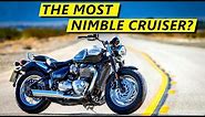 Top 7 Sportiest Cruiser Motorcycles!