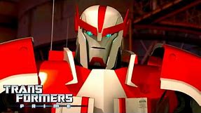 Transformers: Prime | Ratchet Arrives! | Compilation | Animation | Transformers Official