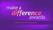 BBC - Make a Difference Awards