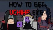 How to get Uchiha Eye + Spending 400 MILLION for MADARA | Project XL