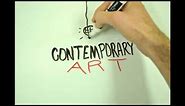 SmART Talk: Modern Art vs Contemporary Art