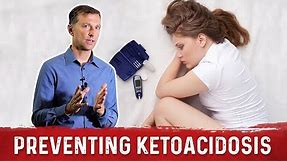 Keto, Type 1 Diabetes & Ketosis Explained By Dr.Berg