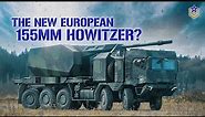 The Rheinmetall-Elbit Fully Automated 155mm Howitzer: A New Era in Artillery?