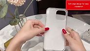 iPhone 13 Pro max marble case