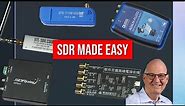 024 Software Defined Radio with Predefined Raspberry Pi SD Card Images