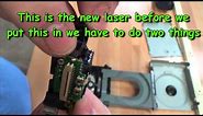 Xbox 360 Laser Replacement Guide