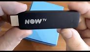 The NOW TV Smart Stick - Unboxing & Review