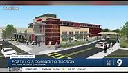 Coming soon: Portillo's opening in Tucson