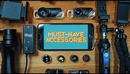 Must Have Filmmaking Accessories for iPhones & Androids