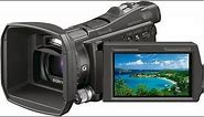 Sony HDR-CX700V Camcorder Video Camera