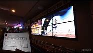 Sports Bar Technology - Behind the scenes @ 50fifty Sports Tavern