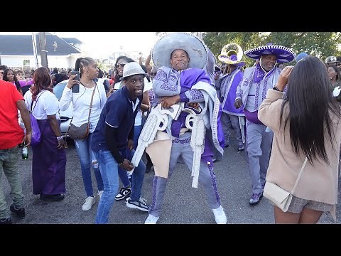 New Orleans Second Line | 9 Times 2023