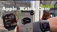 Apple Watch Series 8 & 7 Protective Case , Belkin Case for Apple Watch series 8