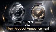 【CITIZEN Watch】CITIZEN unveils its new 2023 models at CITIZEN Timeless City virtual world