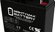 Mighty Max Battery ML18-12 - 12V 18AH Replacement for Universal Battery UB12180