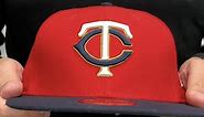 Minnesota Twins AC-ONFIELD ALTERNATE-2 Hat by New Era