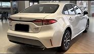 New Toyota Levin in-depth Walkaround