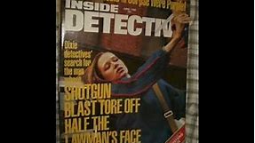 Detective Magazine Covers 1970-1988 Part 4