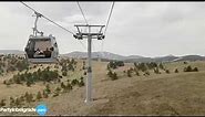 The world’s longest panoramic gondola lift is in Serbia