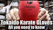 Tokaido Karate Gloves Review | All you need to know | Enso Martial Arts Shop