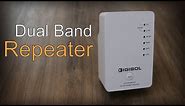 Digisol DG-WR4801AC AC750 Dual-Band Wireless Repeater