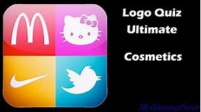 Logo Quiz Ultimate : Cosmetics - Answers