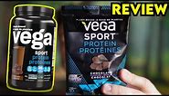 Vega Sport Plant-Based Protein Chocolate Review
