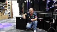 Sound Test Review of the EV Electro-Voice ELX118P 18" Powered Subwoofer + ZLX12P