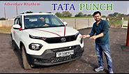 Tata Punch Adventure Rhythm Variant: Review & Walk around