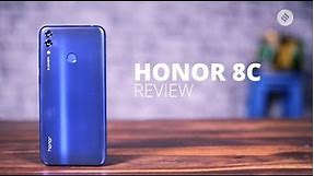 Honor 8C Review: Honor 8C Price in India | Honor 8C Features and Specs
