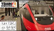Austrian Signalling: ÖBB Color Light, Speed, Power and Shunting Signals (Train Sim World tutorial)