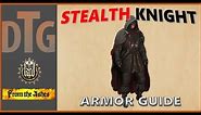 Kingdom Come Deliverance Stealth Assassin Outfit Armor Guide (Armor & Weapons)