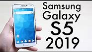 Samsung Galaxy S5 In 2019! (Still Worth It?) (Review)