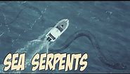 The Legends Of Sea Serpents