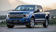 Ford F150 Height And Other Dimensions (2021 Guide)