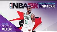 NBA 2K18 - Análise / Review