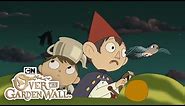 Tome of the Unknown | Over The Garden Wall | Cartoon Network